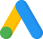 Logo do Google Adwords