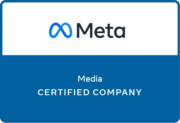 Certificado do Meta