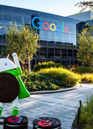 Em que ano nasceu o Google?